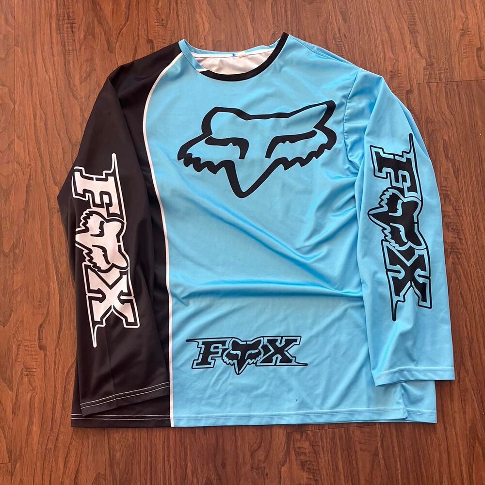 Fox-racing Men's multi T-shirt